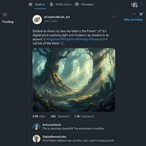 Creators using Banana AI