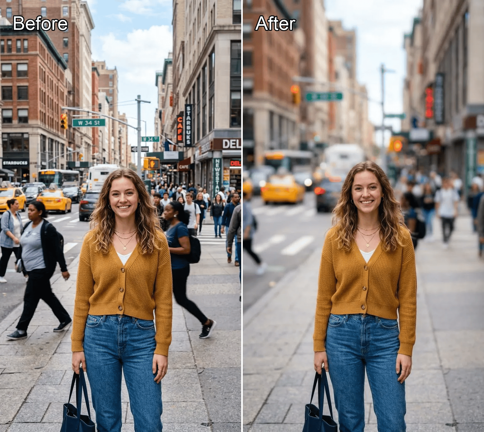 Background Blur