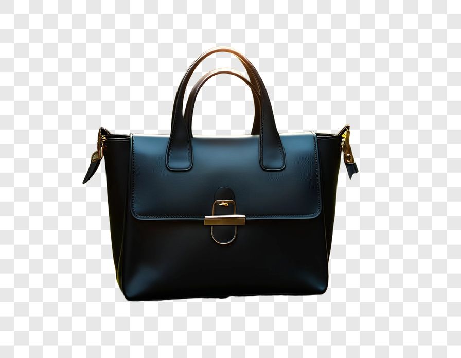 Handbag after background removal